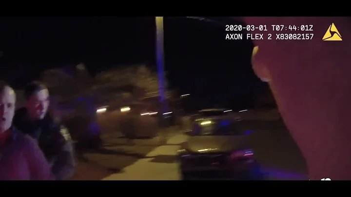 New 911 calls, body camera video show Rob Telles' ...