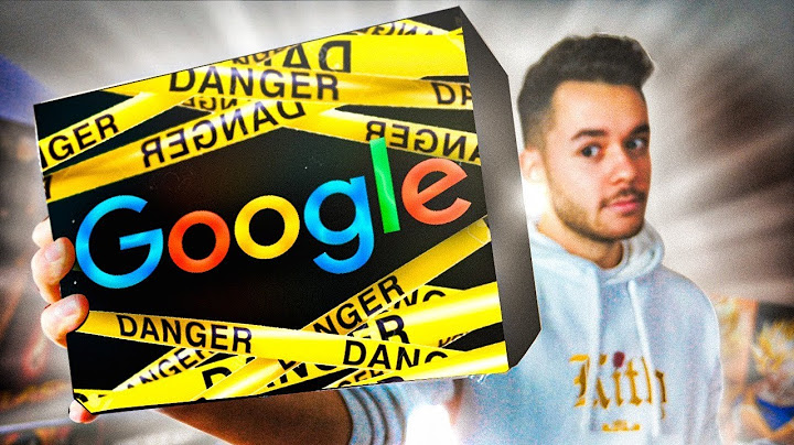 GOOGLE ME ENVÍA UN PAQUETE (STADIA) - TheGrefg