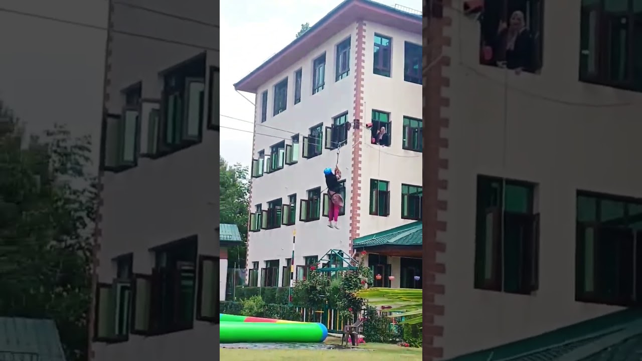 In House Summer Camp RP School Srinagar 