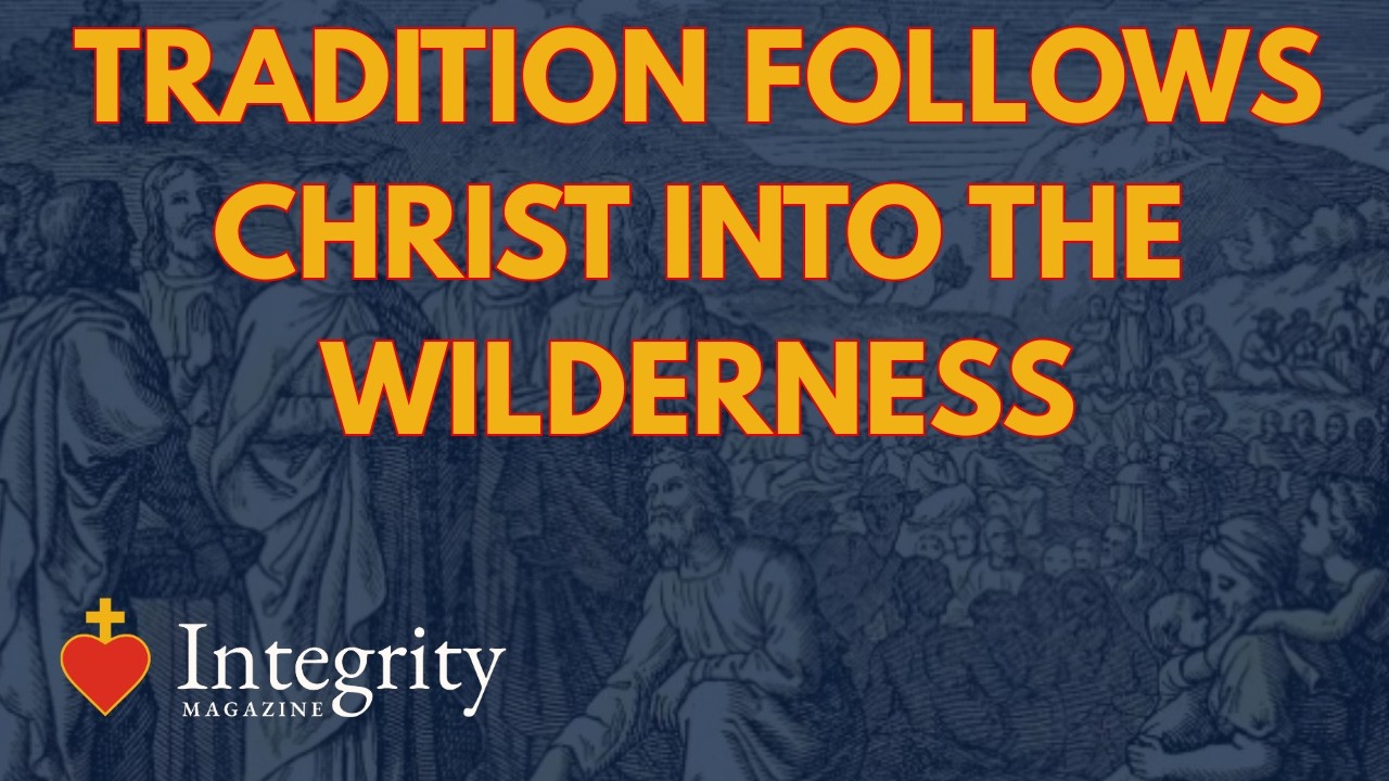 Sermon on SSPX Consecrations: The Modernist Church Has Driven Faithful Catholics Into The Wilderness