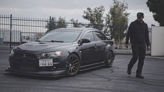 How To Build a SLEEPER 800WHP Mitsubishi Evo X Build | Aaron's Mini Documentary