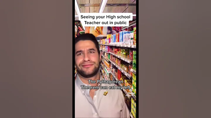 Seeing your teacher outside school #shorts #funny #comedy @padeeyuhh