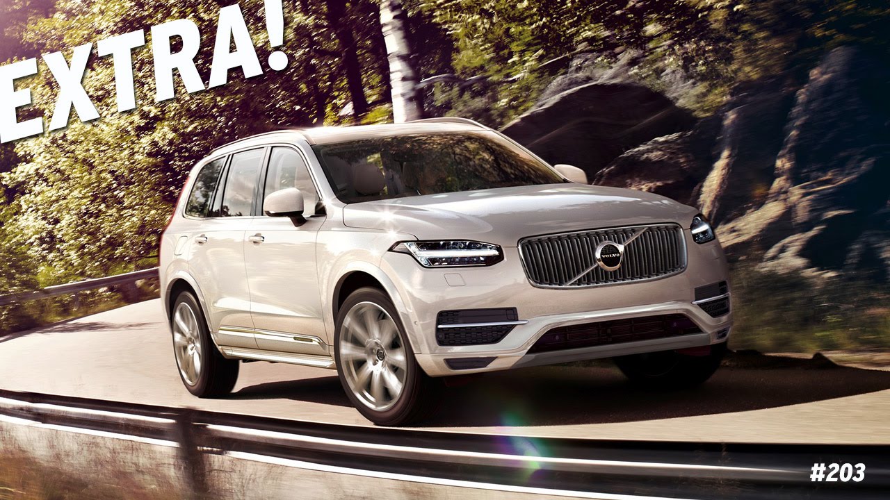 Geely аналог xc90