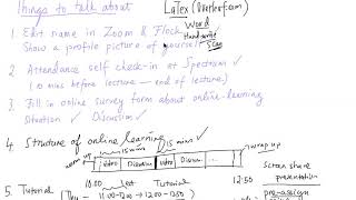 SIT3001 Week 1 (Tue - 13/10) - Course logistics, Introduction to probability ideas and history