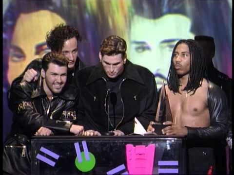 color me badd tour 1992