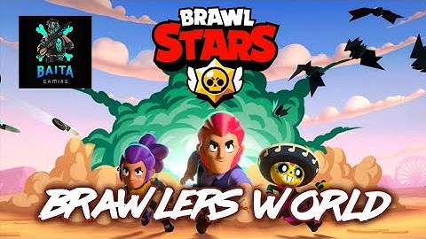 This is Freaking Amazing😍 - Brawl Star Gameplay - BAiTA Gaming