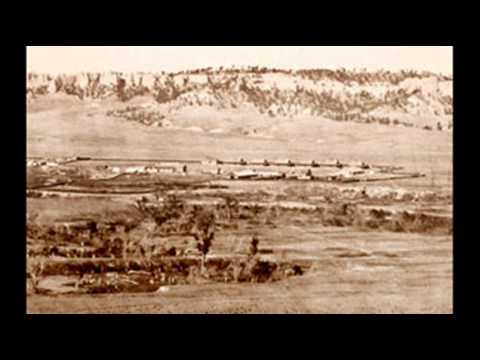 Crazy Horse at Camp Robinson, 1877