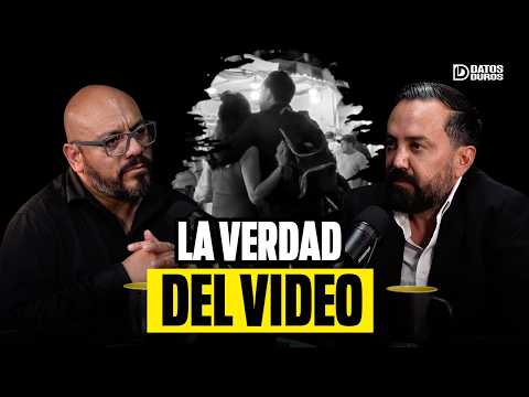 LA PRUEBA DEL MONTAJE: Arturo Ávila desenmascara la MENTIRA del VIDEO con Luisa María Alcalde
