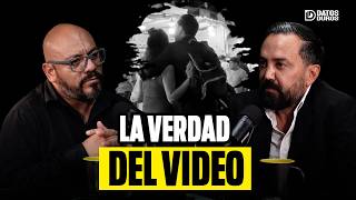 LA PRUEBA DEL MONTAJE: Arturo Ávila desenmascara la MENTIRA del VIDEO con Luisa María Alcalde