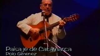 Los Chalchaleros  _ Paisaje de Catamarca