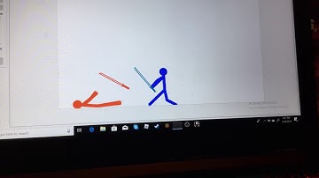 Sword fight : pivot animation