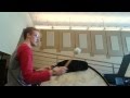 Berstian's Fanfare- whole piece-with a quiet met.