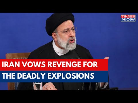 Iran Blast: President Ebrahim Raisi Vows Those Behind Deadly Explosions Will Pay &#39;High Price&#39;