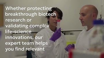 Unlock Accuracy with Citius Minds Patent Sequence Search