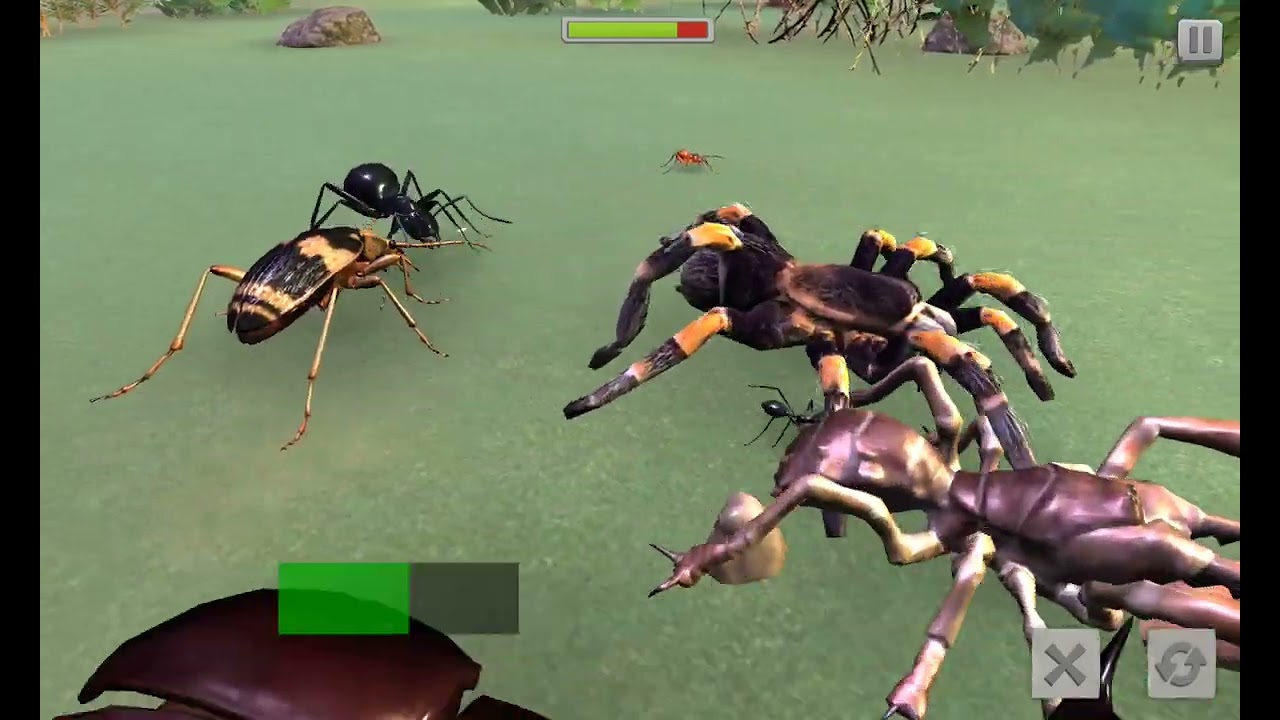 bug battle simulator 3d hope you injoy it