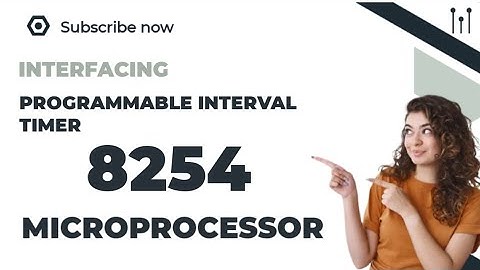 8254 programmable interval timer|programmable peripheral device|8254 malayalam|microprocessor