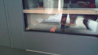 Caple Wine Cooler noise WI6160 - annoyingly loud fan and compressor!