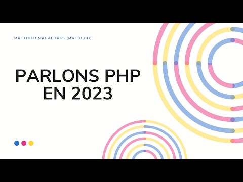 Faut-il apprendre PHP en 2023 ?