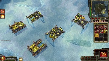 Show of force Soviets Command & Conquer Red Alert 3  Uprising