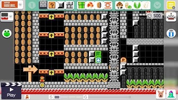 6 Ways to Use Keys and Doors (Without Using Actual Keys or Doors) in Mario Maker