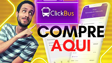 Onde comprar passagem de ônibus online?