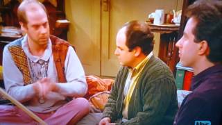 Holistic medicine, Seinfeld funny