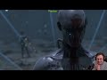 Middle of video