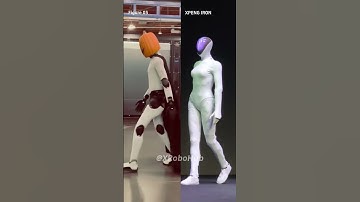 🤖 #figure 03 vs #xpeng IRON — Human-like vs Future: Which 3rd-Gen Humanoid Wins? 👇 #robotics  #ai