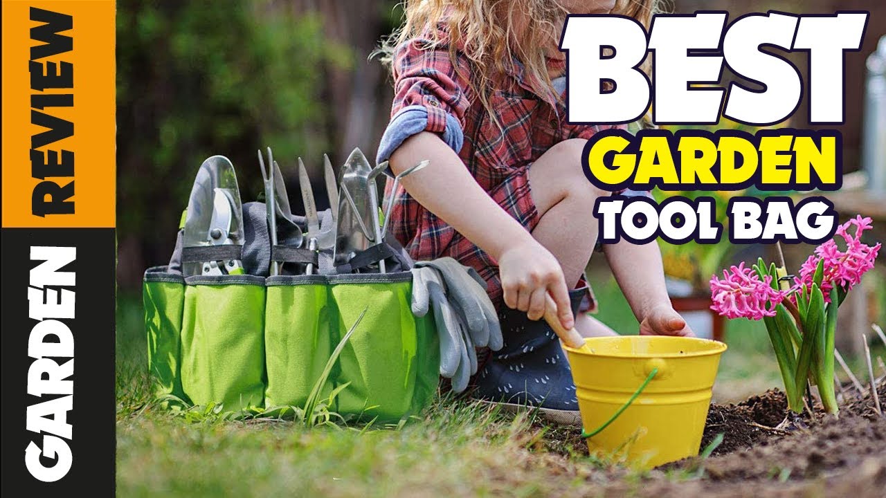 The Best Gardening Bags of 2023 - Garden Gate Reviews