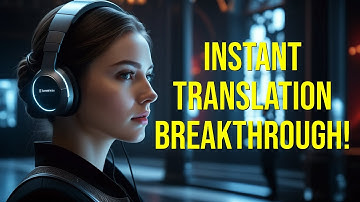 Machine Learning for Real-Time Language Translation: The Future is Here!