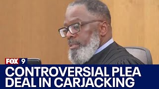 Judge rejects controversial plea deal in Minneapolis carjacking