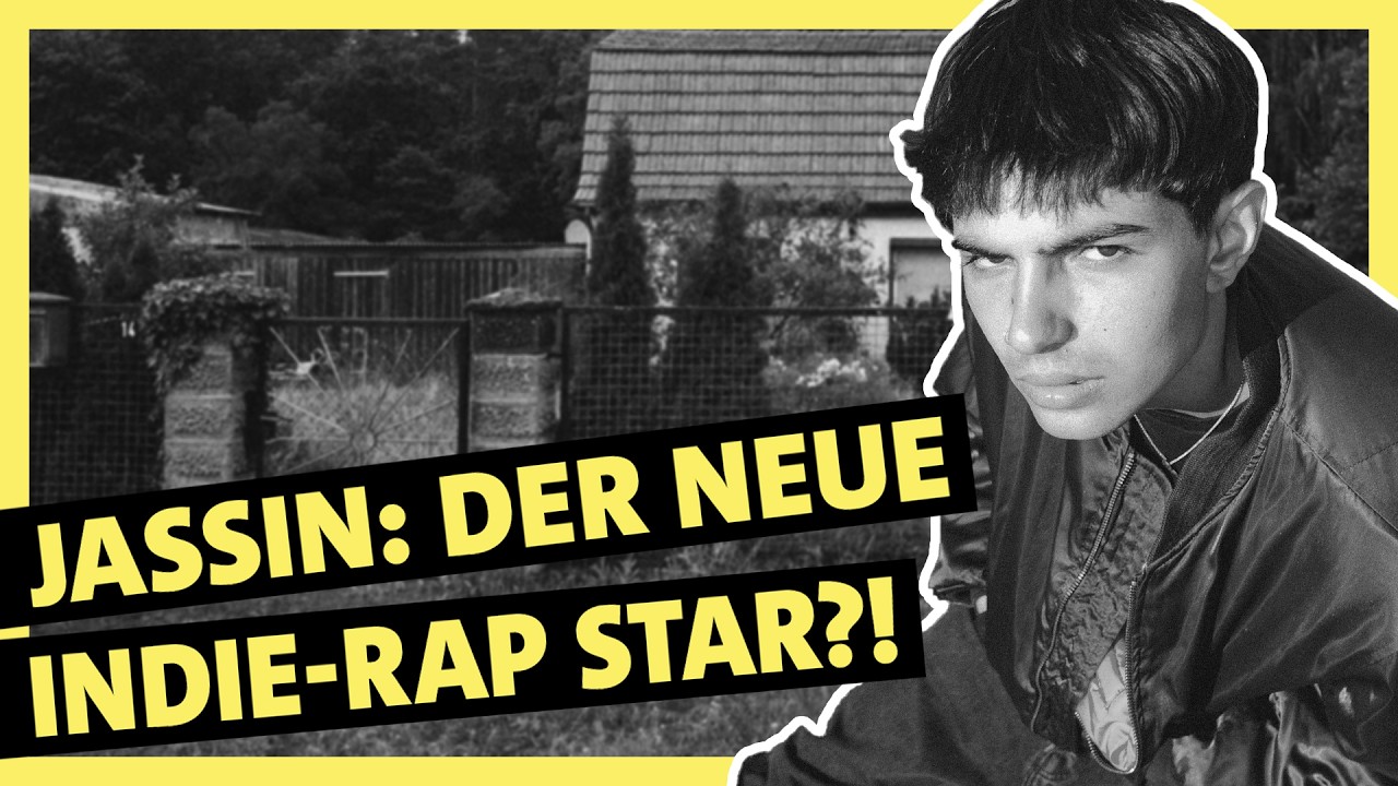 Zerbrechliche Stimme und krasse Texte: Wer ist Jassin? || PULS