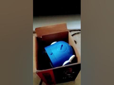 робот бобот - YouTube