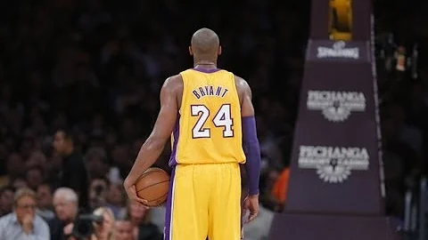 NBA: Kobe Bryant -Hall of Fame- HD  Highlights