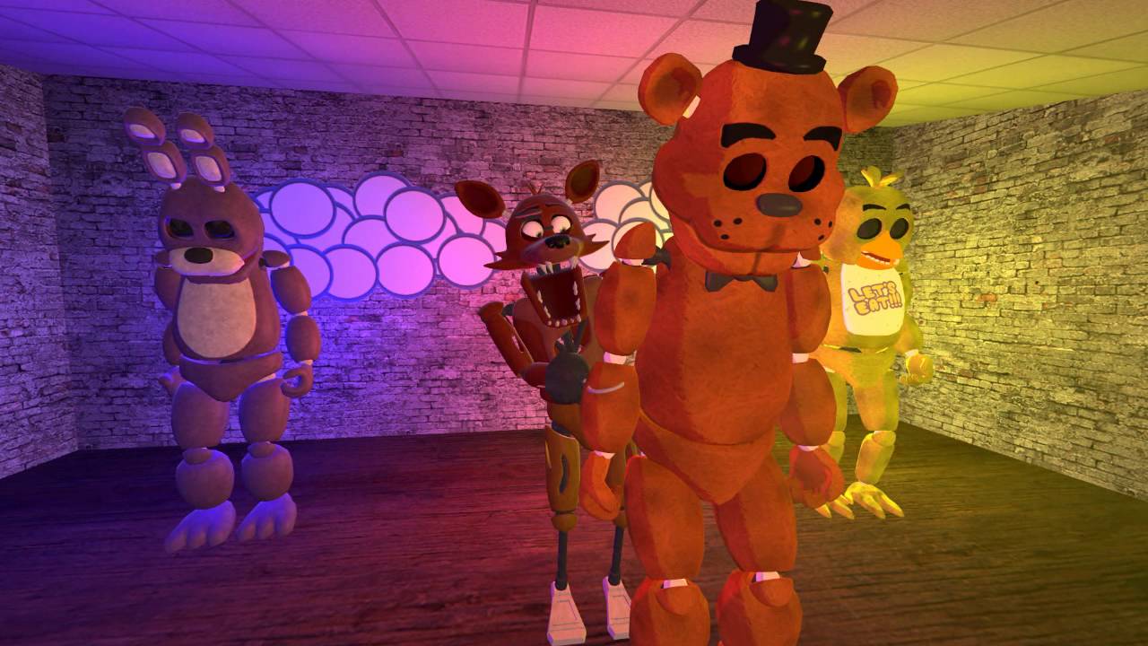 Quanto conosci FnaF? 35 COSE CHE