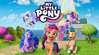 Sunnys Speech Cutscene My Little Pony A Maretime Bay Adventure Music