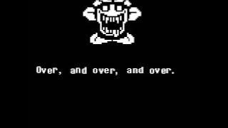 [UNDERTALE] Flowey Pre Battle Dialogue (Fan-made Voice)