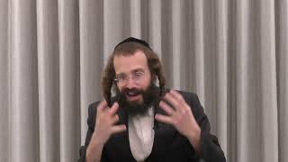להתרחק כדי להתקרב - העבודה הפנימית בחג הסוכות | חלק ב'