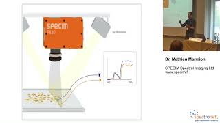 Technology Forum 2019 - Fabric recycling with NIR hyperspectral cameras