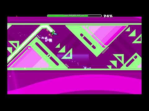 Virtuoso by CubicShadow - Geometry Dash