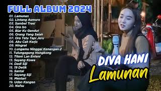 Pindo Ah Ah Pasang Viral Tiktok | Diva Hani - Lamunan | Cengkre Music FULL ALBUM | DANGDUT TERBARU