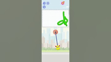 Draw TO Smash All 6 Level Android,ios Gameplay New Update #shorts #DrawTOSmash