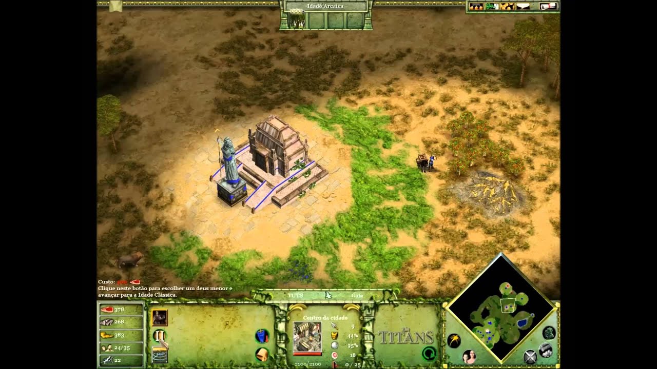 gaia age of mythology gaia age of mythology