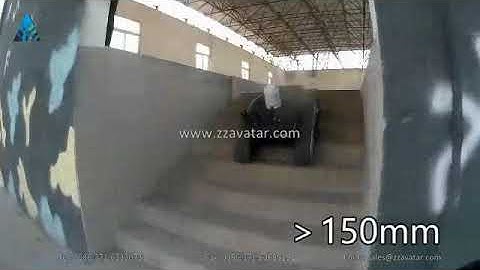 AVT-10T robot chassis