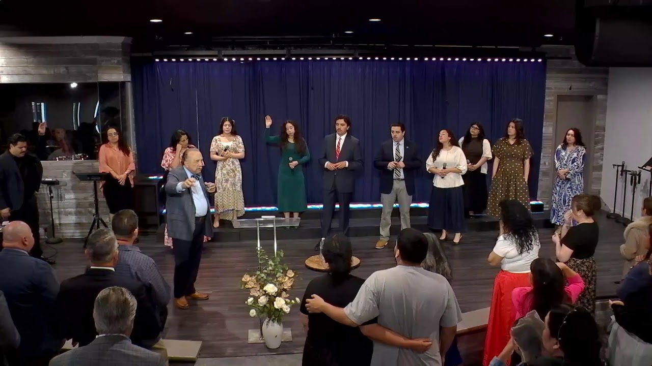 CLA Sunday Service 3-8-2026