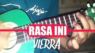 RASA INI - VIERRA cover kentrung
