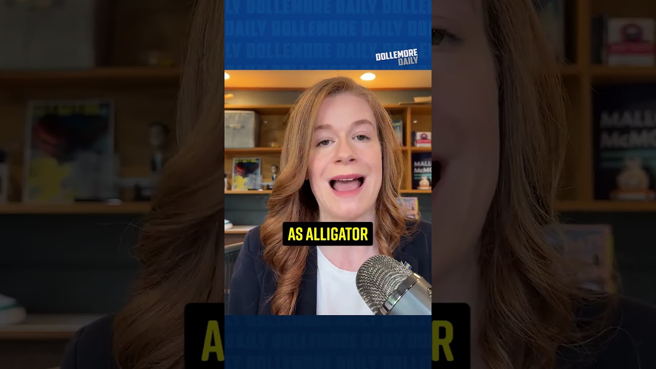 Mallory McMorrow is Ready to FIGHT TRUMP EVERY STEP OF THE WAY!!! #shorts