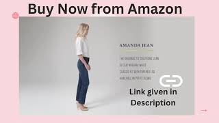 Gloria Vanderbilt Women s Classic Amanda High Rise Tapered Jean