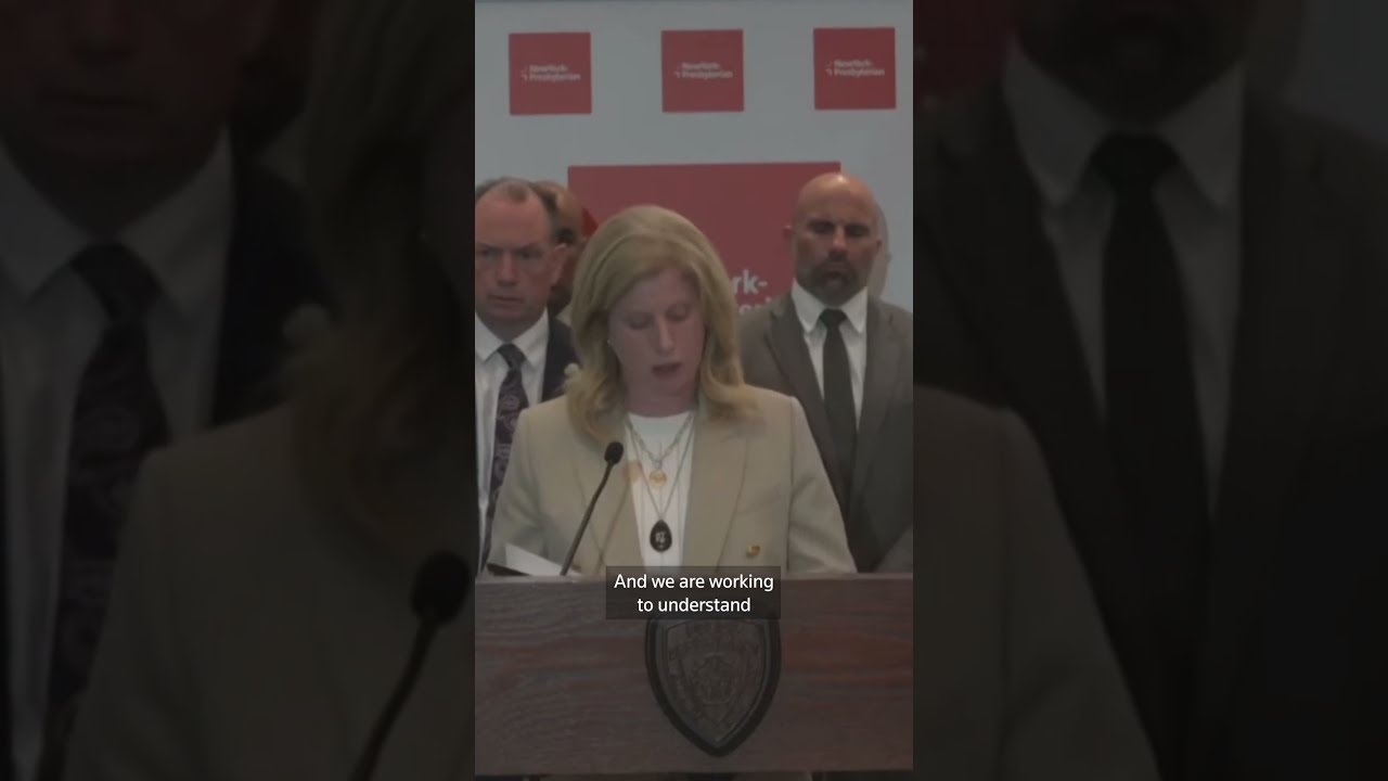 Manhattan Gunman Identified By Police