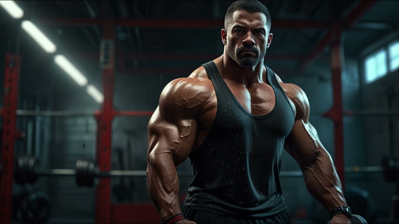 IRON BEAST – Hard Hitting Detroit Phonk  RAZORX